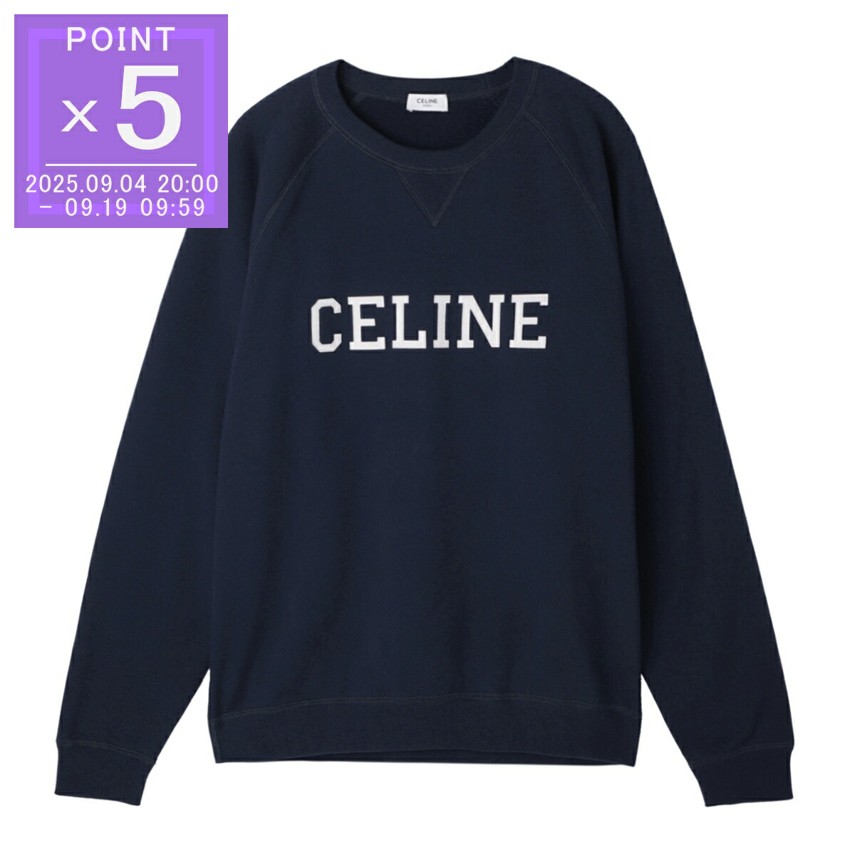 楽天市場】セリーヌ CELINE メンズ トップス トレーナー