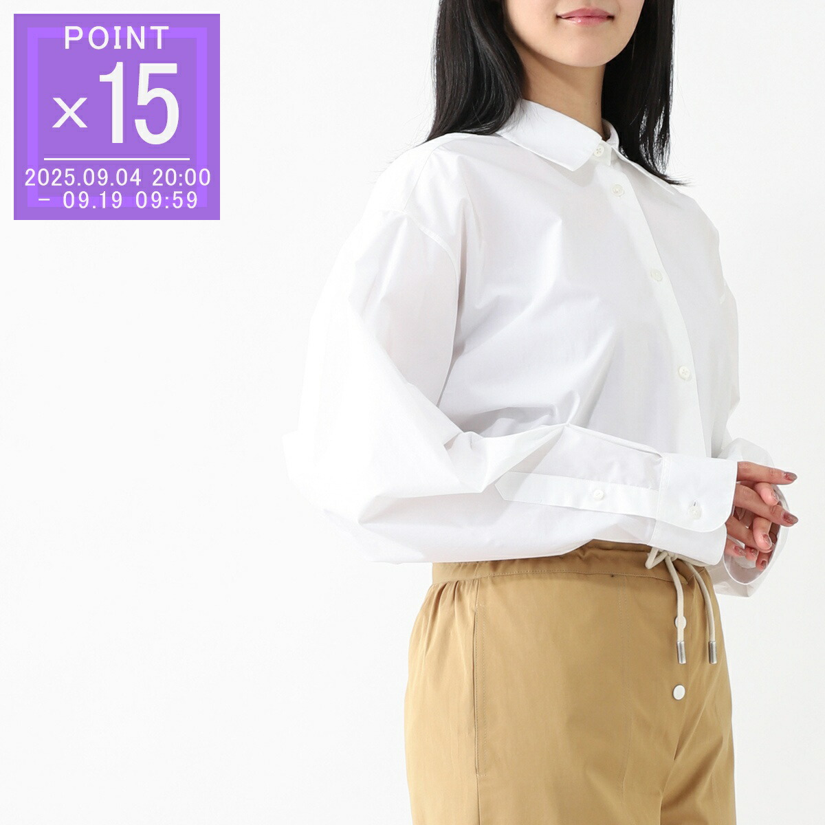 楽天市場】THE ROW ザ・ロウ シャツ LUKA SHIRT ルカ 5648 W2479