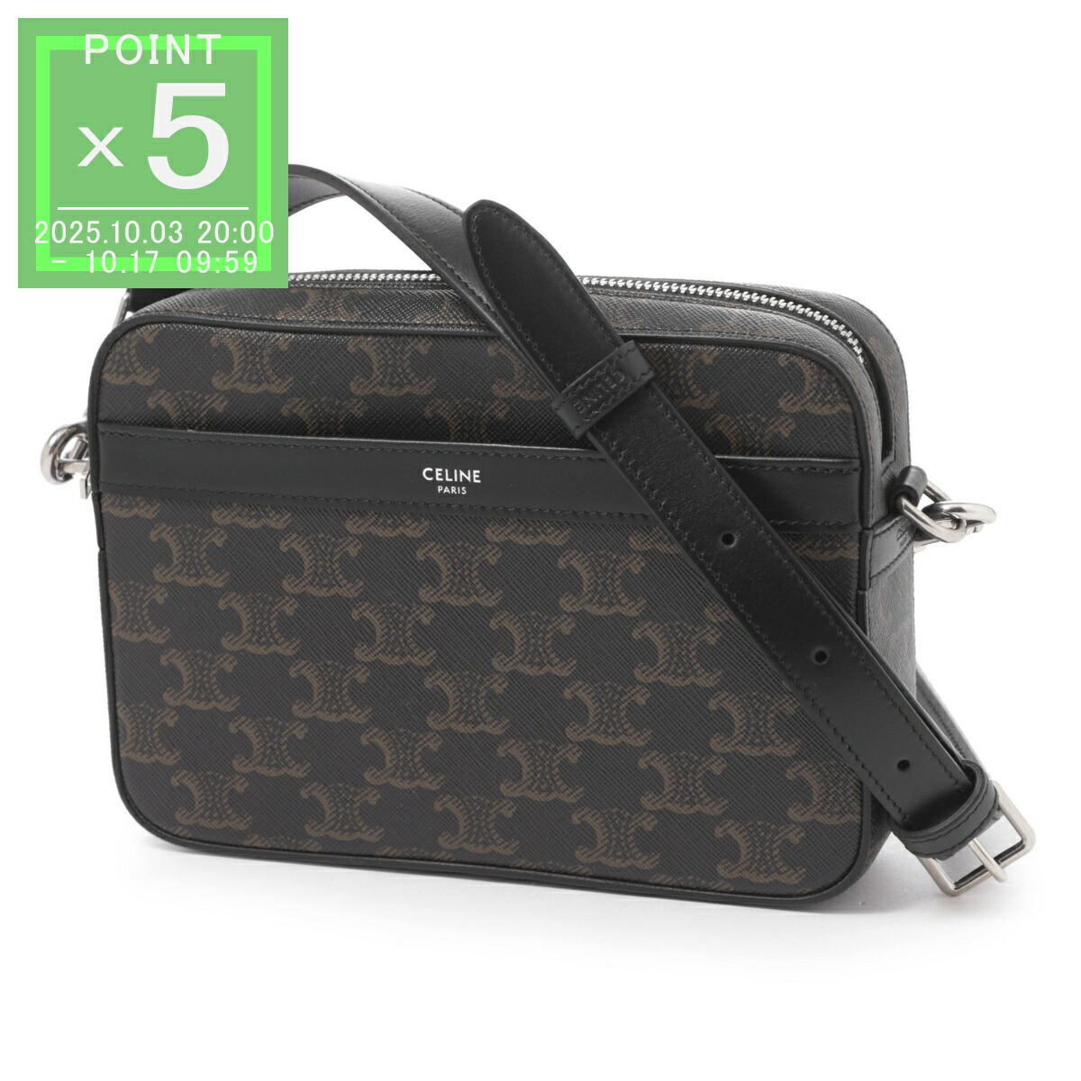 楽天市場】セリーヌ CELINE クロスボディバッグ メッセンジャー