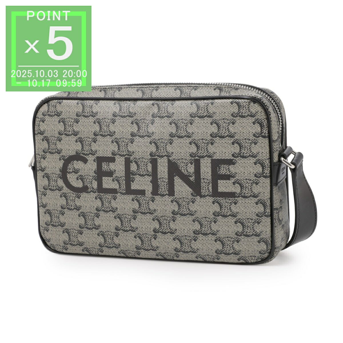 楽天市場】セリーヌ CELINE メッセンジャーバッグ クロスボディ