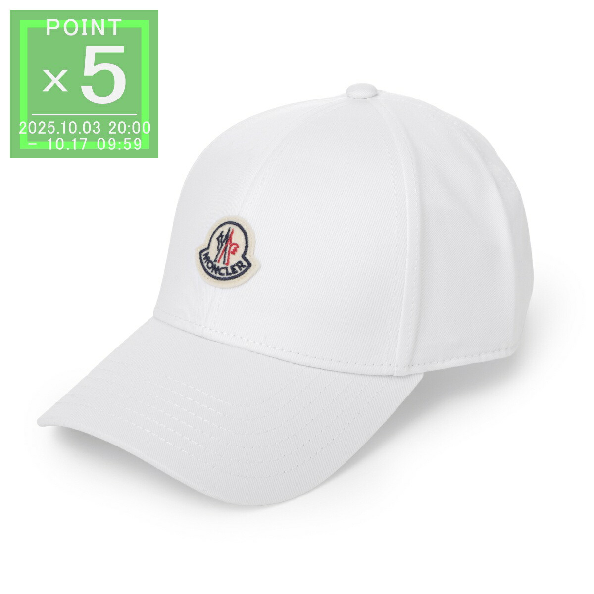 楽天市場】モンクレール MONCLER ベースボールキャップ メンズ