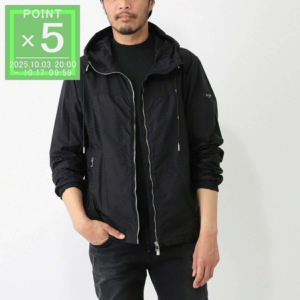 本日大特価　TATRAS ブラック トラックジャケット 楽天市場】タトラス TATRAS トラックジャケット ブラック