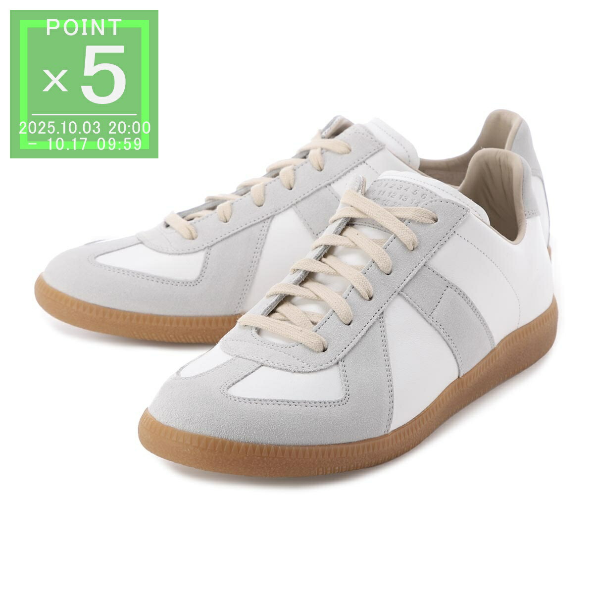 楽天市場】メゾンマルジェラ Maison Margiela スニーカー マルチ