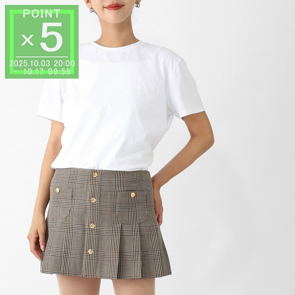 楽天市場】Acne Studios アクネストゥディオズ 半袖 Tシャツ