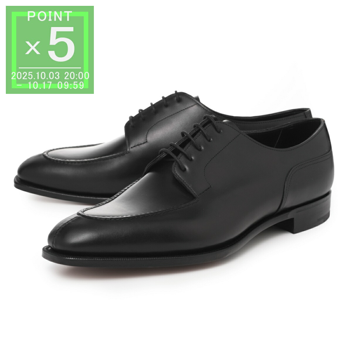 Edward Green エドワード グリーン レザー シューズ 黒 202 EDWARD GREEN Edward Green エドワードグリーン レザーシューズ