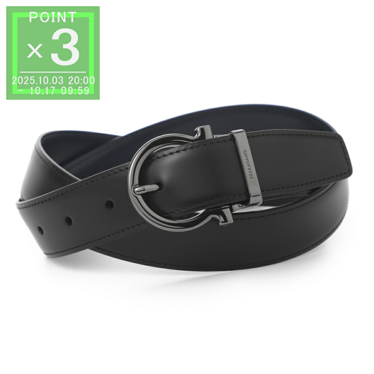 【極美品】フェラガモ ベルト リバーシブル 楽天市場】フェラガモ FERRAGAMO (Salvatore Ferragamo
