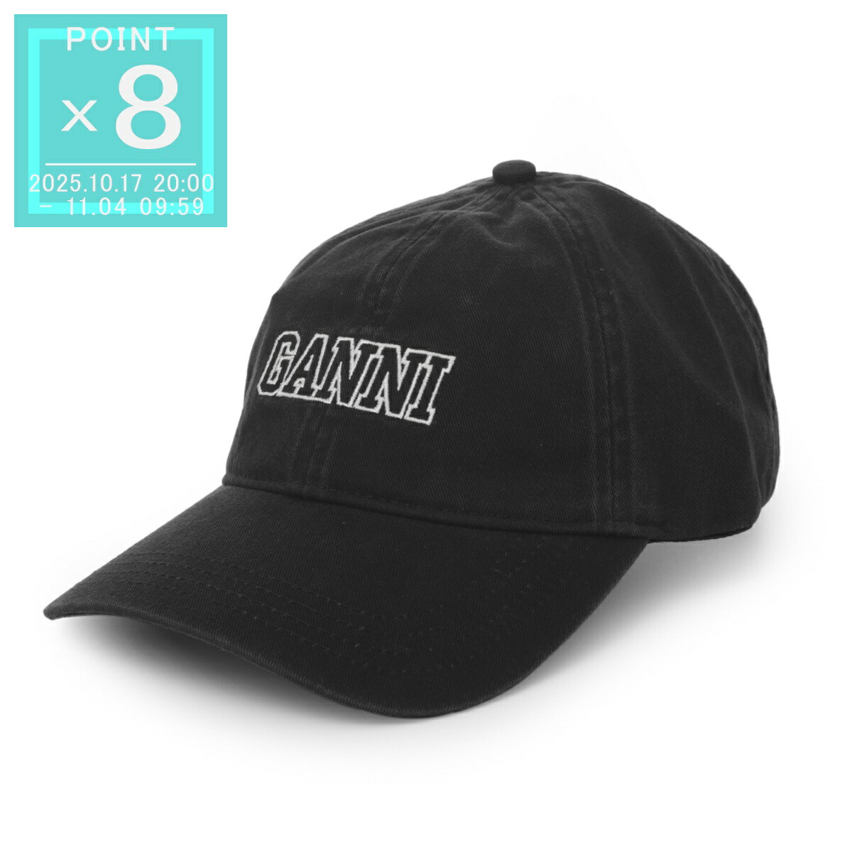 GANNI アニマル柄キャップ 楽天市場】GANNI ガニー ベースボールキャップ A4259 5801