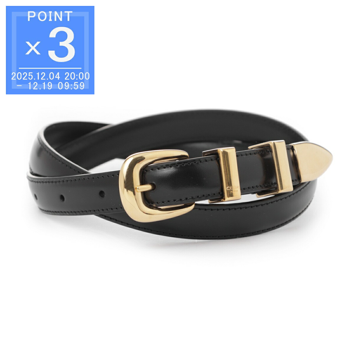 CELINE セリーヌ サークルロゴ ベルト レディース レザー 本革 楽天市場】CELINE セリーヌ ベルト Medium 25mm 45BAG3A01.38SI