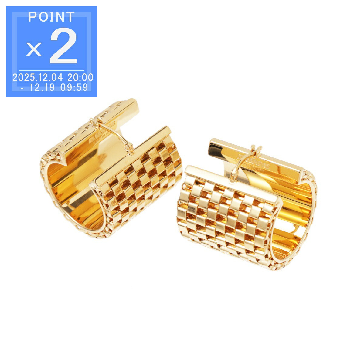 楽天市場】JIL SANDER ジルサンダー ブローチ Spilla J11VK0034 J12003