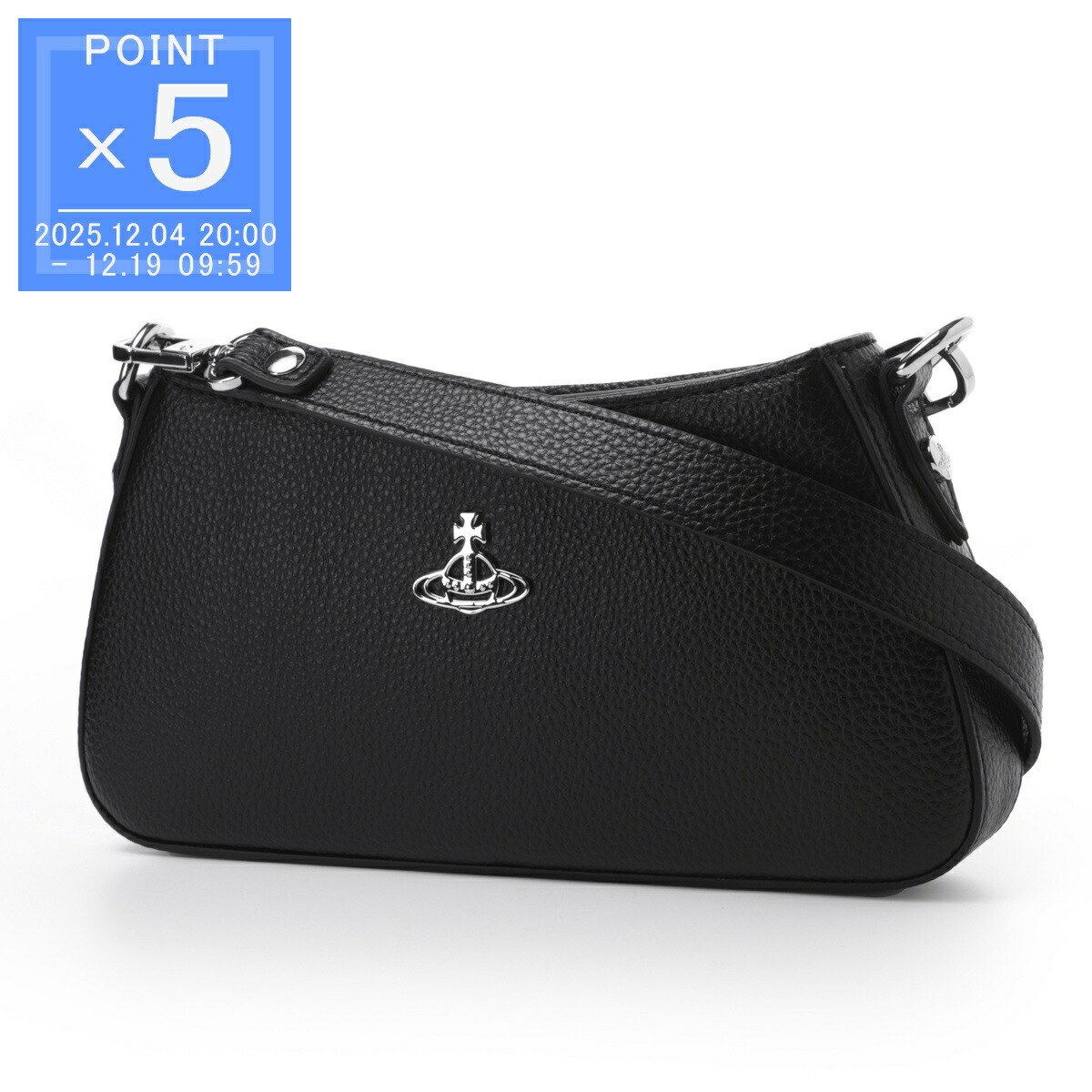 楽天市場】ヴィヴィアンウエストウッド ショルダーバッグ ジャクソン S