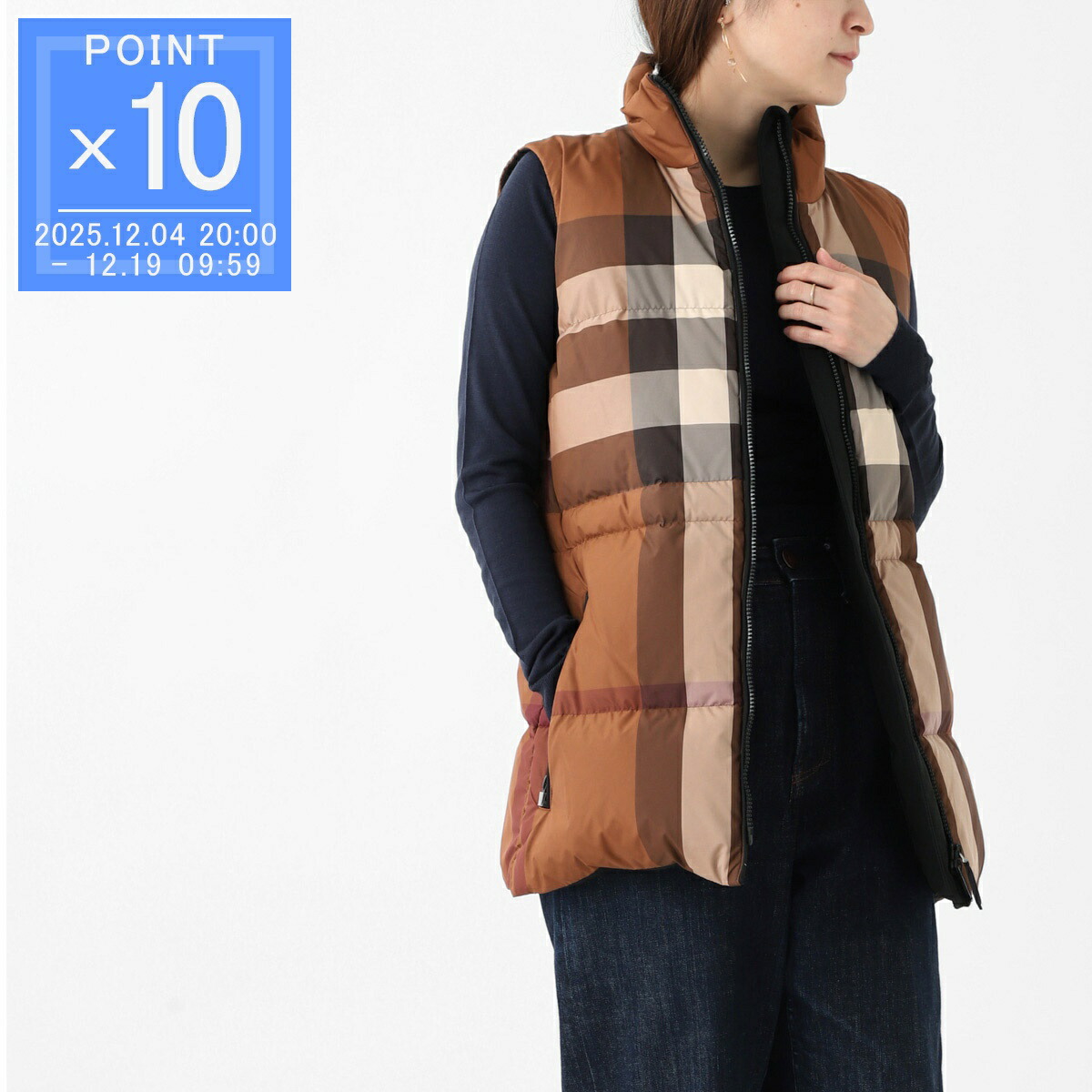 楽天市場】BURBERRY BLUE LABEL （バーバリー ブルーレーベル）ファー