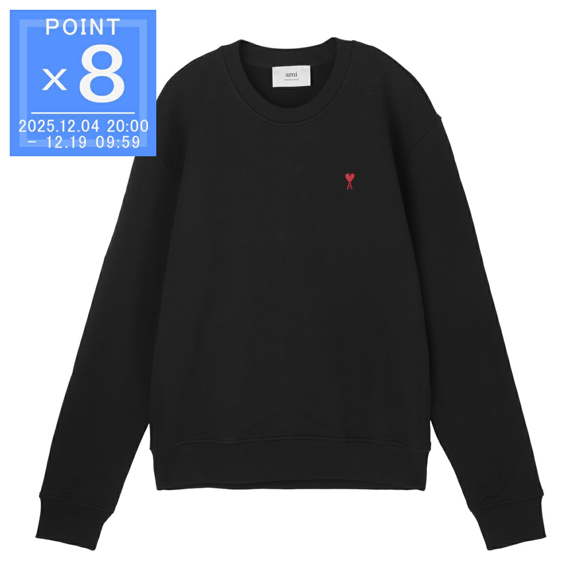 楽天市場】アミ AMI Vネック カーディガン メンズ レディース bfukc006