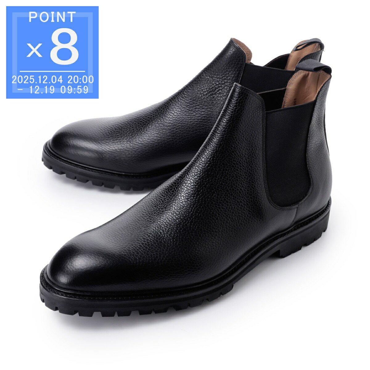 楽天市場】チャーチ Church's サイドゴアブーツ チェルシーブーツ