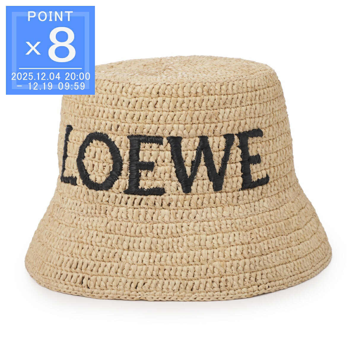 楽天市場】ロエベ LOEWE レディース ハット K820HB1X41 ECRU SOFT