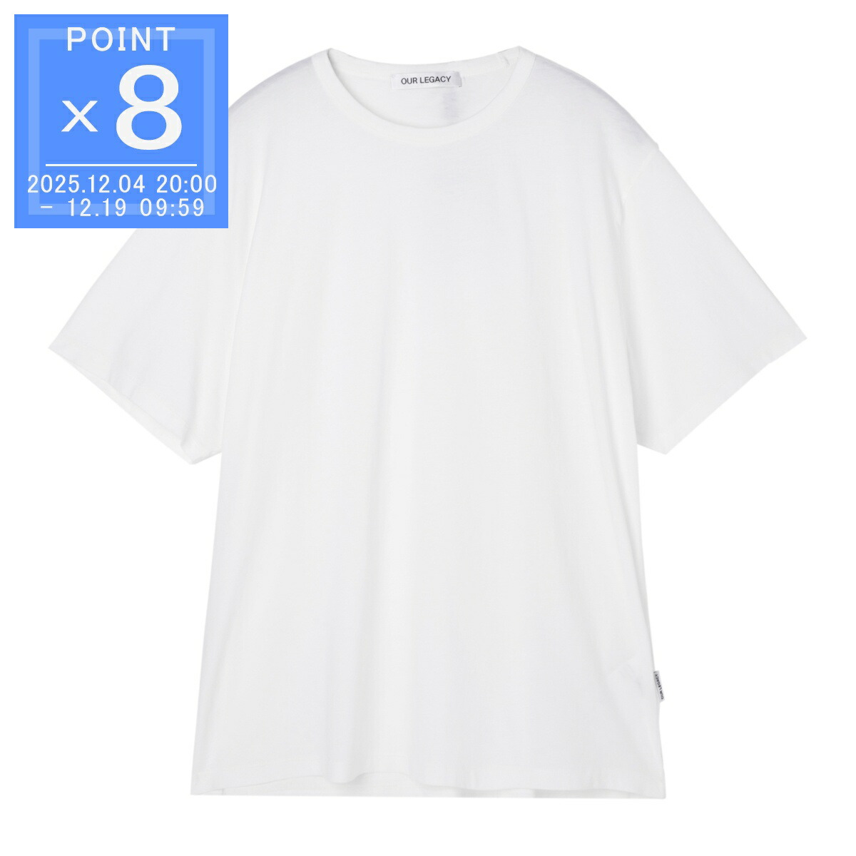 楽天市場】OUR LEGACY アワーレガシー シャツ BOX SHIRT SHORTSLEEVE