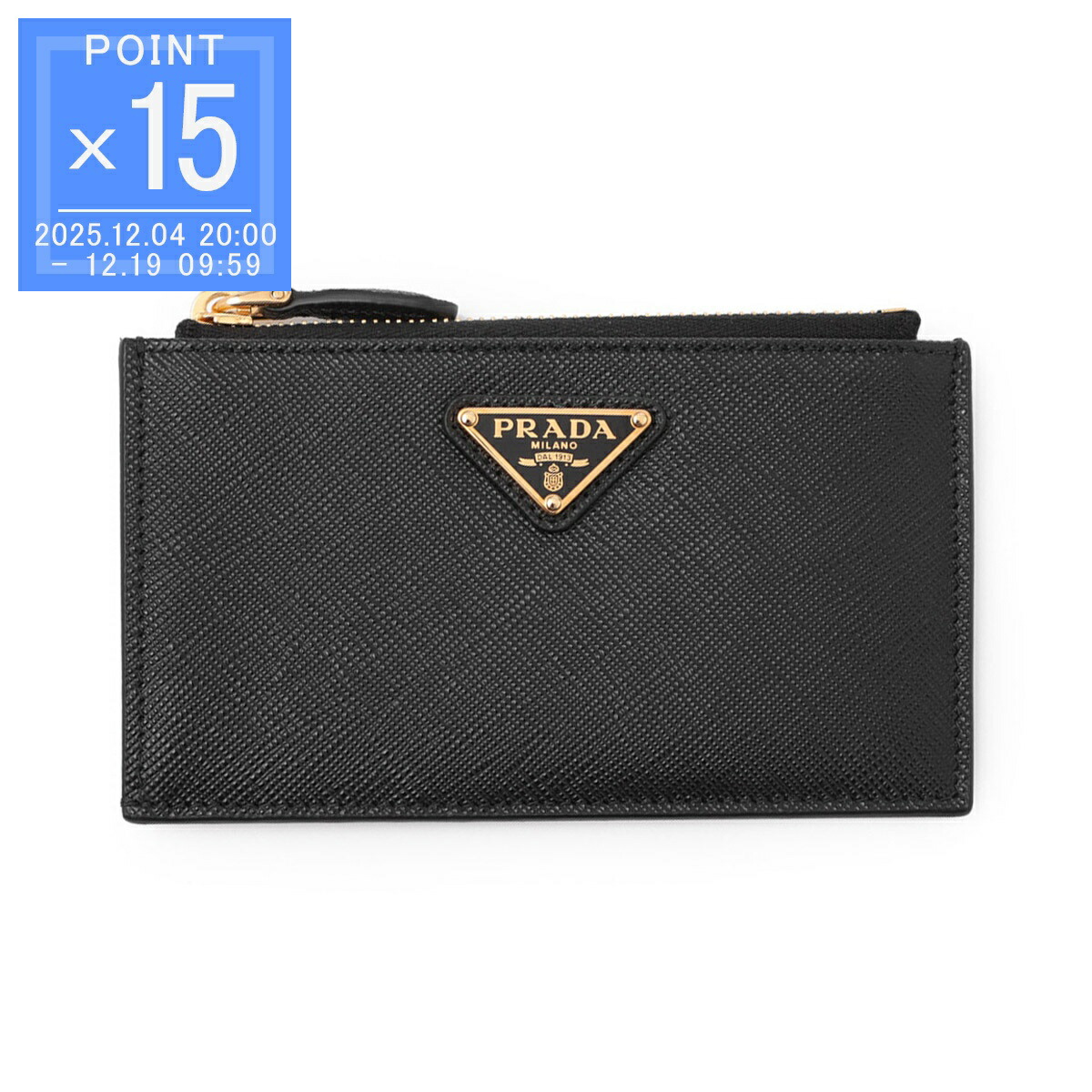 楽天市場】プラダ PRADA メンズ フラグメントケース SAFFIANO TRIANG