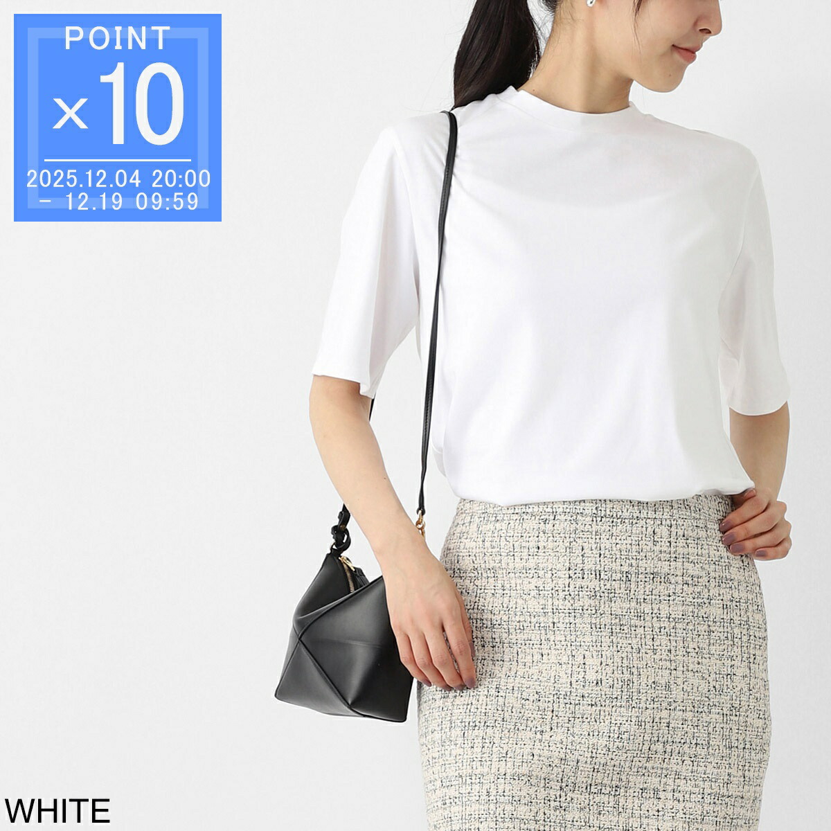 楽天市場】THE ROW ザ・ロウ Tシャツ STEVEN TOP 7971 K569 レディース