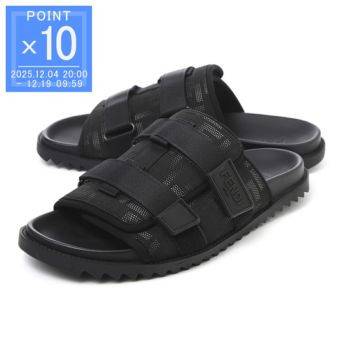 楽天市場】フェンディ FENDI サンダル ミュール ブラウン 8x8404 ajzf