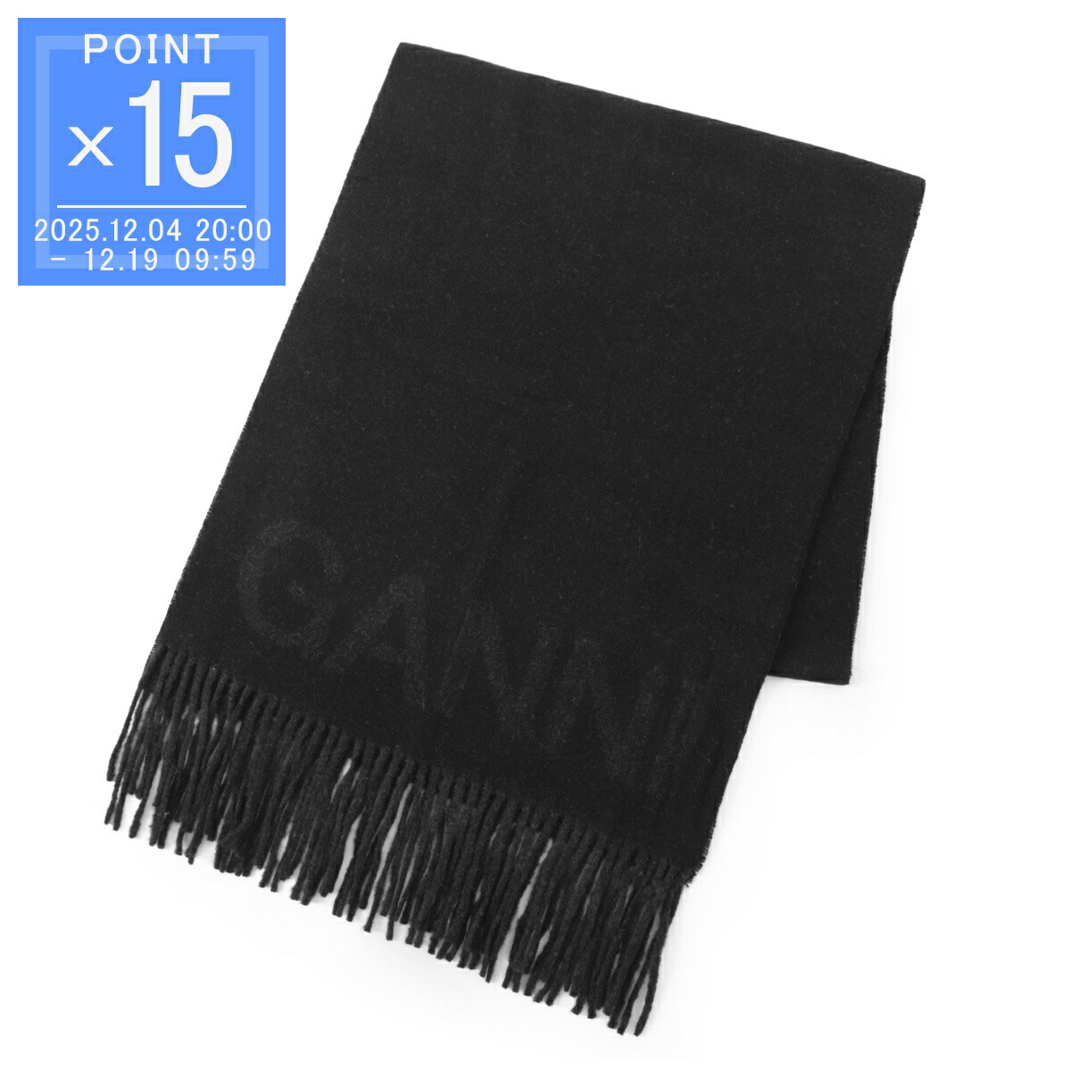 楽天市場】トーテム TOTEME マフラー レディース 214881807 200 black