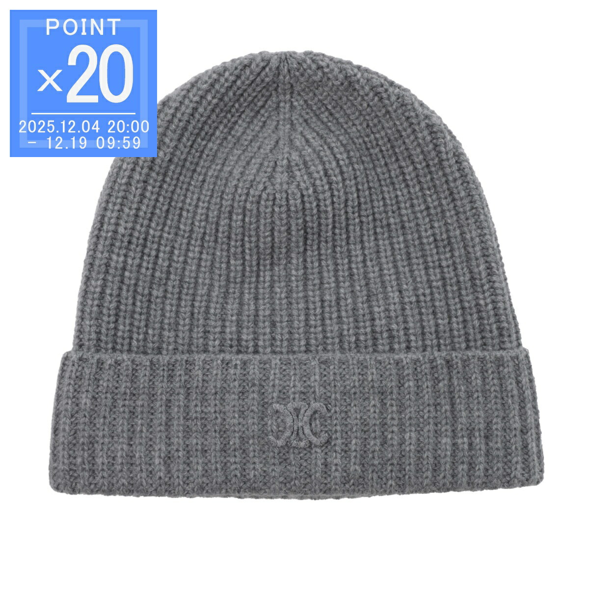 楽天市場】CELINE セリーヌ ニット帽 2AG83 207O メンズ ビーニー