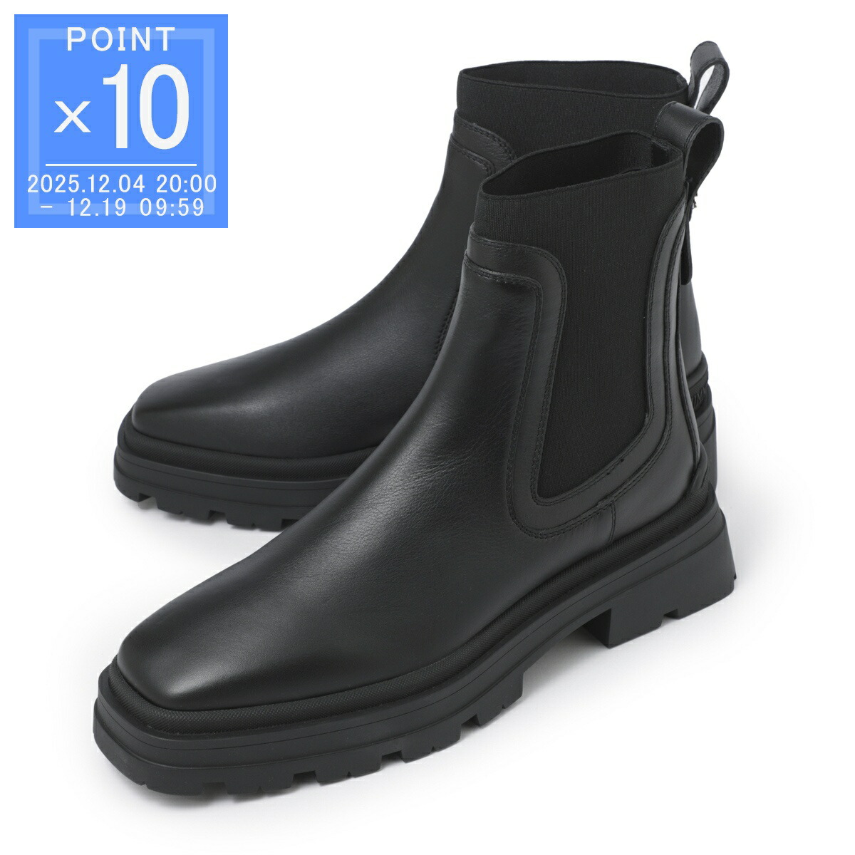 楽天市場】セリーヌ CELINE チェルシーブーツ ブラック メンズ 大きい