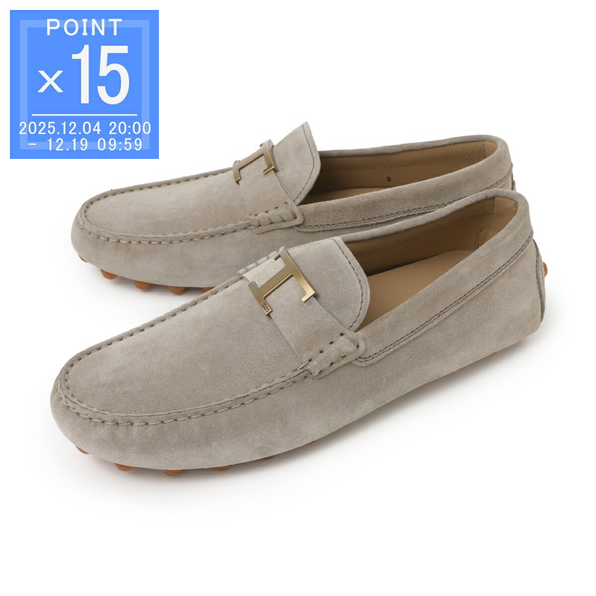 楽天市場】トッズ TODS ドライビングシューズ ベージュ メンズ