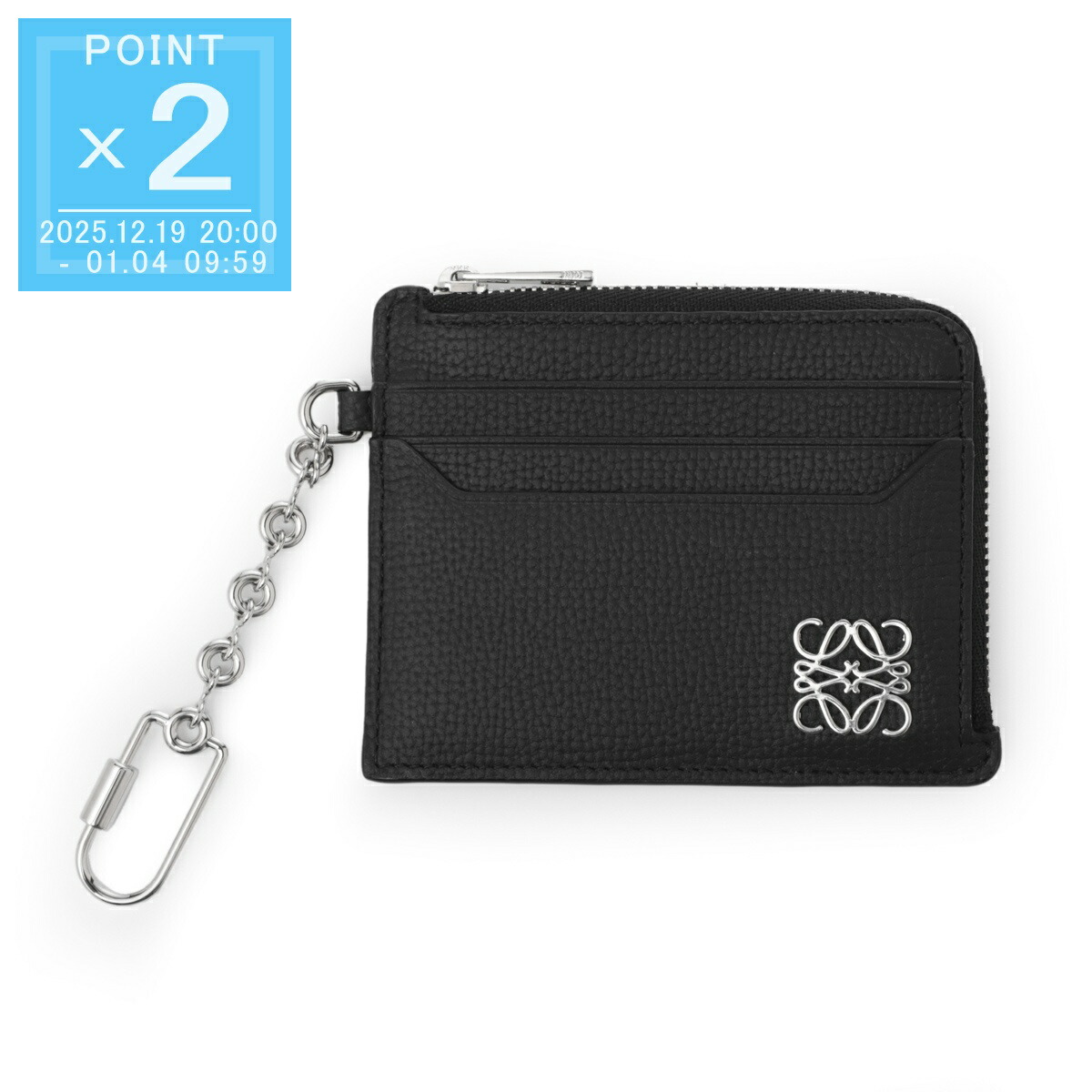 楽天市場】ロエベ LOEWE コインケース フラグメントケース レディース