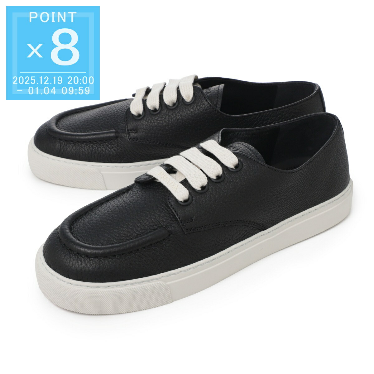 楽天市場】プラダ PRADA スニーカー ホワイト メンズ 大きいサイズあり