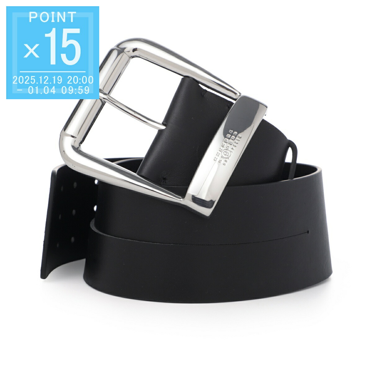 楽天市場】【アウトレット】メゾンマルジェラ Maison Margiela ベルト