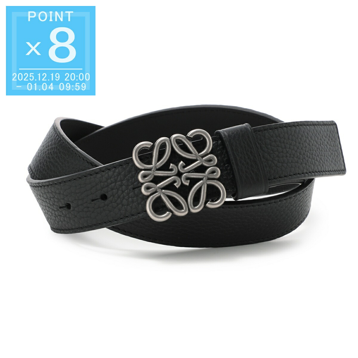 楽天市場】LOEWE ロエベ ベルト L BUCKLE BELT E821238X01 メンズ