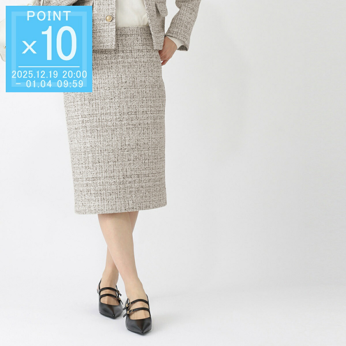 楽天市場】CELINE セリーヌ プリーツスカート 2J369800T.96NB