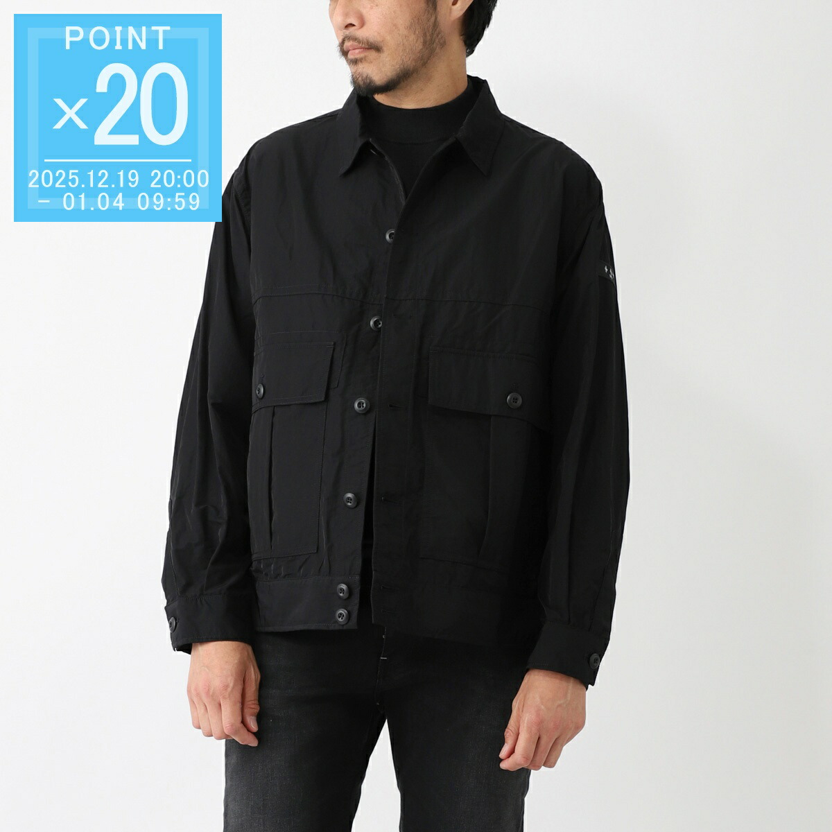 楽天市場】TATRAS タトラス ナイロンジャケット SODOS MTAT25S4988-L