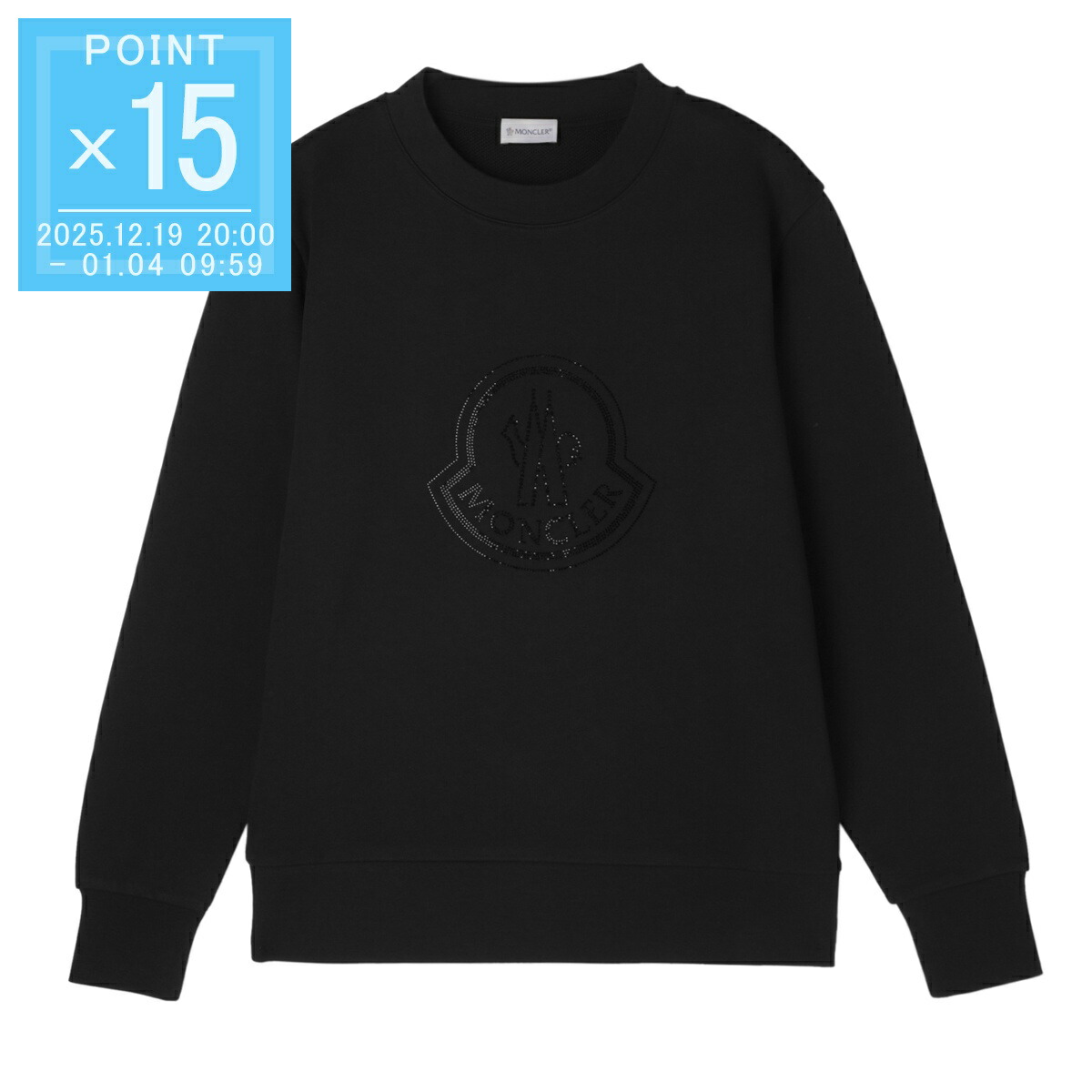 モンクレール　トレーナー　レディース MONCLER（モンクレール） トレーナー 8G00001 89B0Q レディース