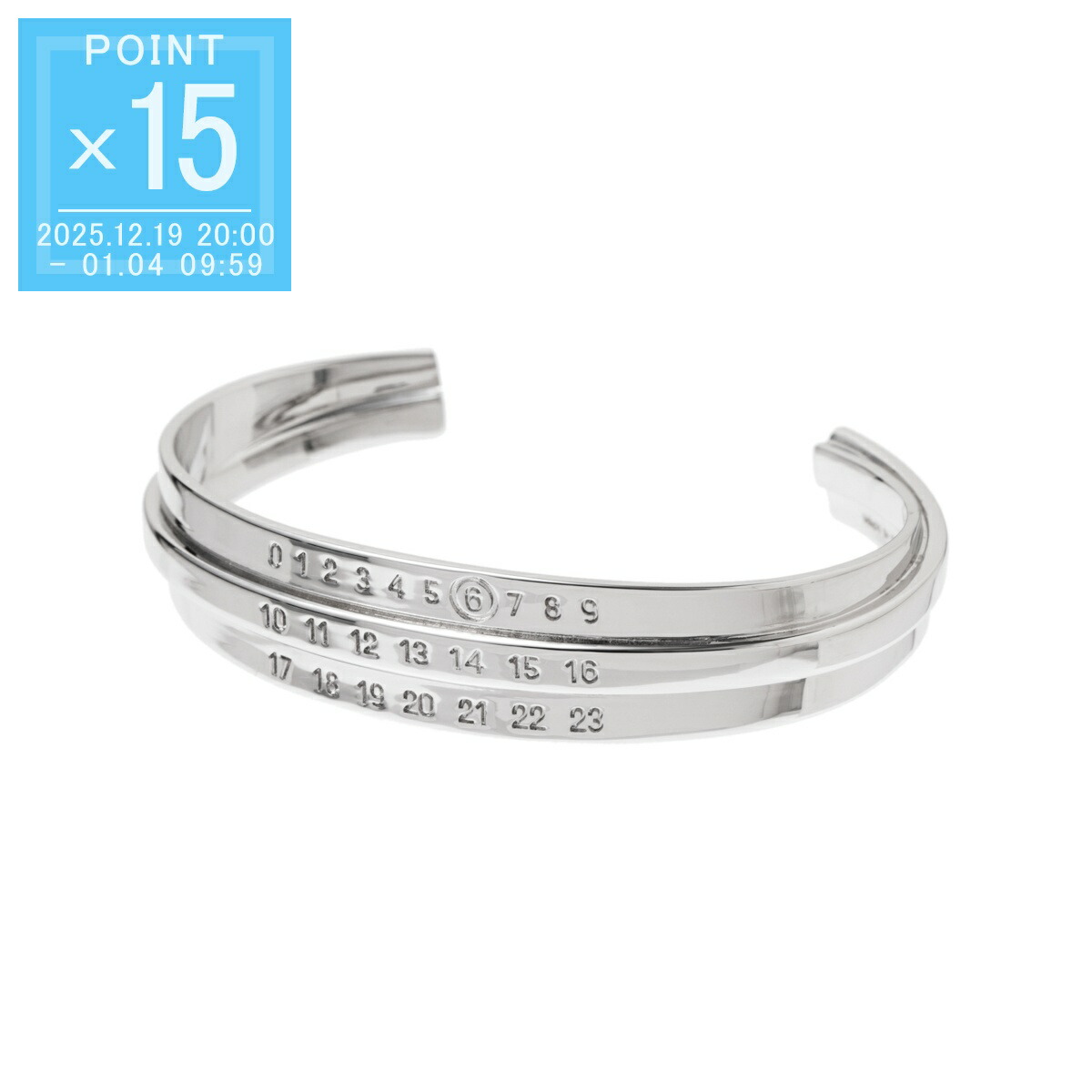 楽天市場】メゾンマルジェラ Maison Margiela バングル ブレスレット