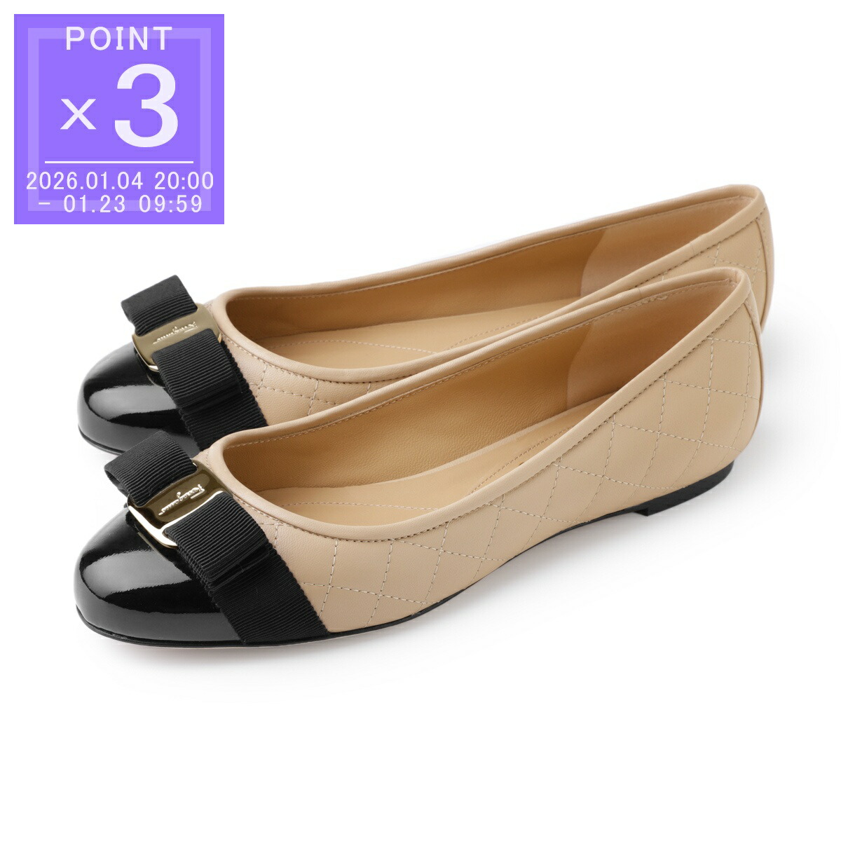 楽天市場】【9日20時〜76h限定ポイント5倍】 フェラガモ FERRAGAMO