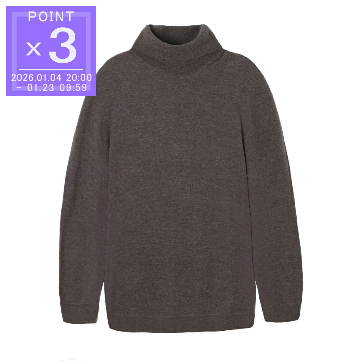 楽天市場】ザ ロウ THE ROW タートルネックニット ブラック レディース