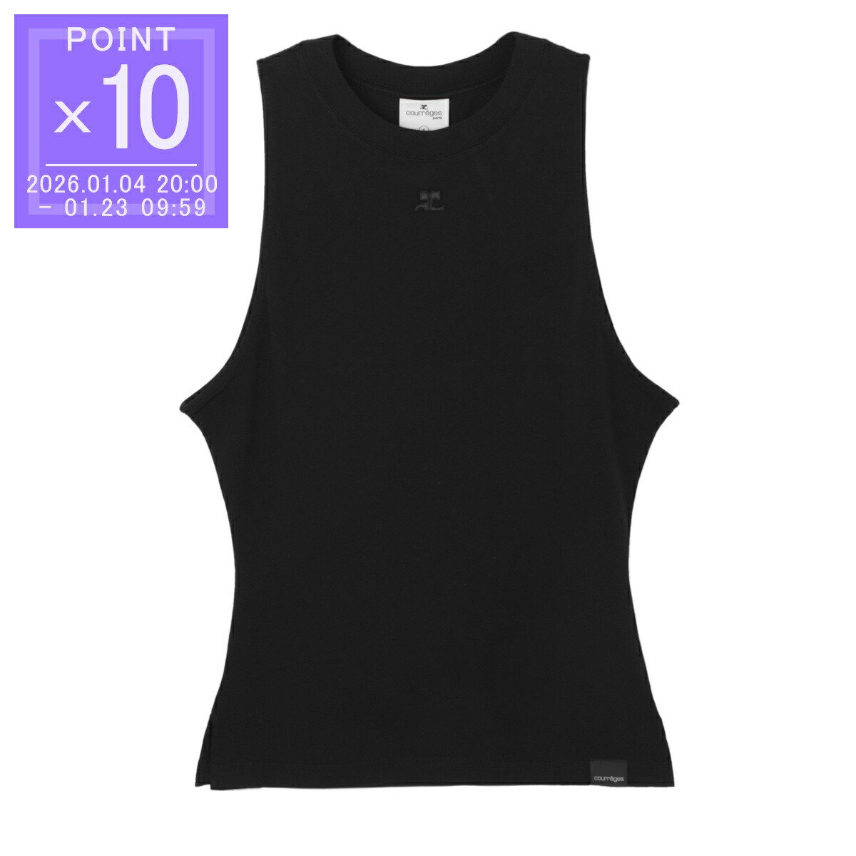 楽天市場】【最大2万円OFFクーポン対象・1/9-20時～】Courreges