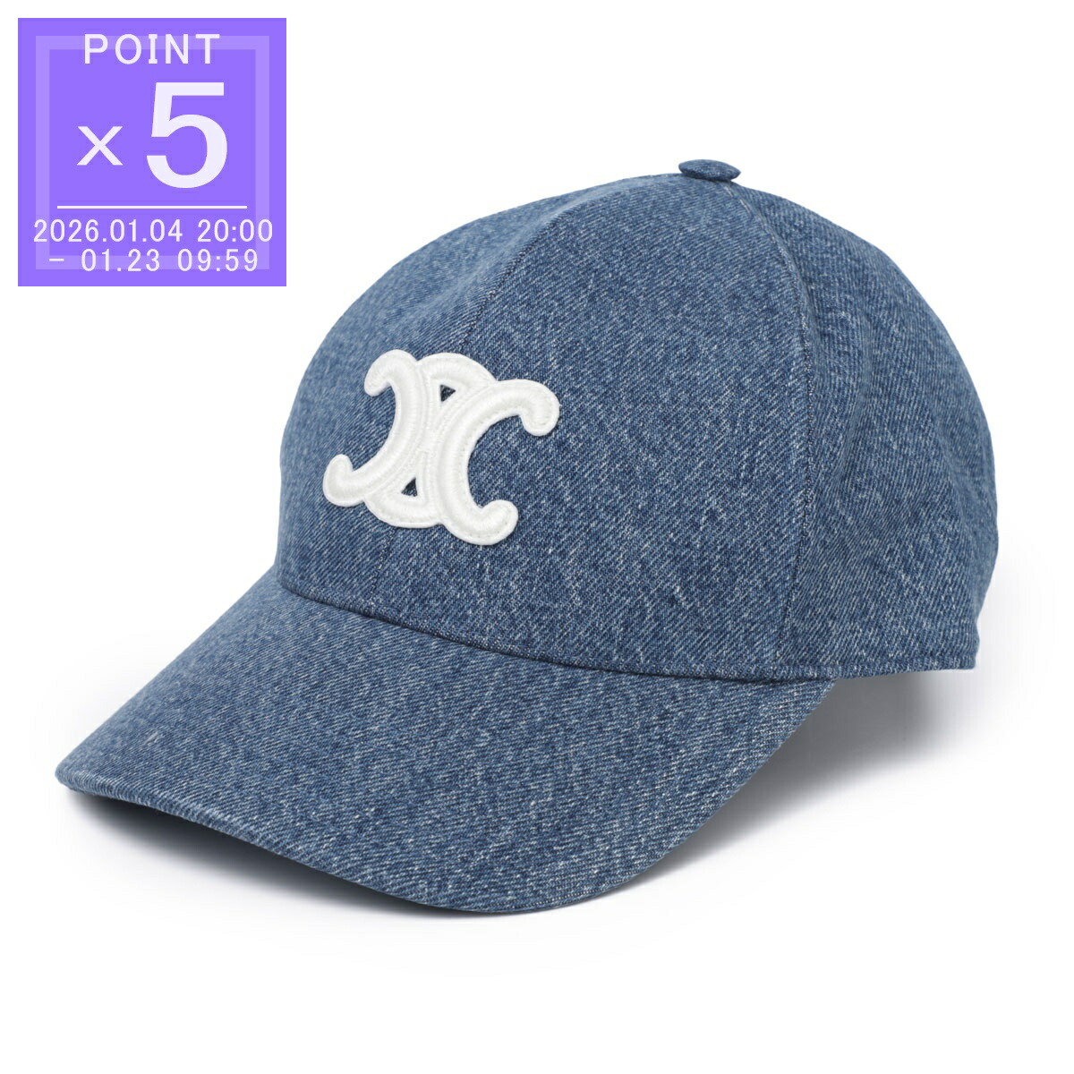 楽天市場】CELINE セリーヌ ベースボールキャップ 2AUT6125S.02KK