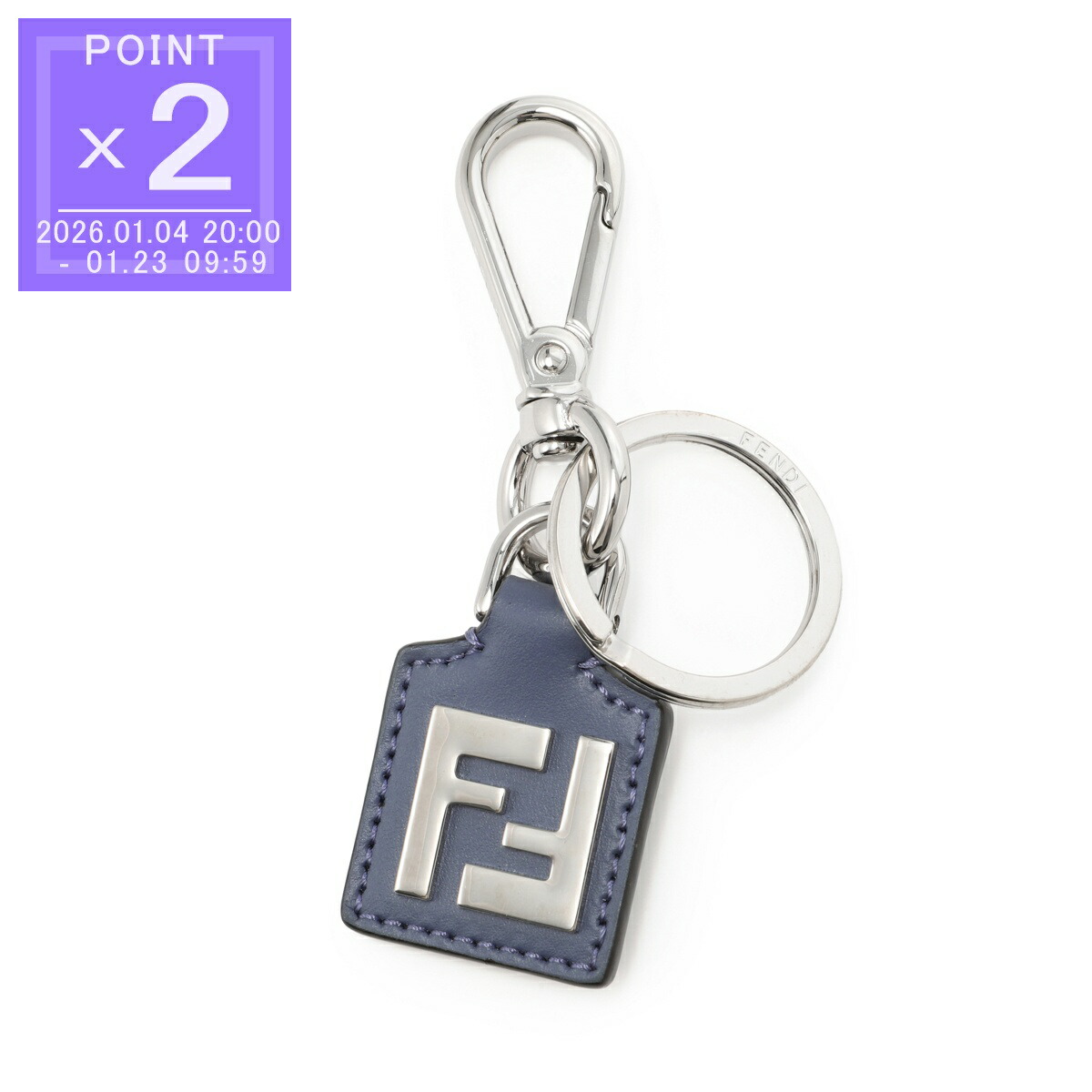 FENDI フェンディ グラフィ キーホルダー キーリング キーチャーム FENDI フェンディ グラフィ キーホルダー キーリング キーチャーム