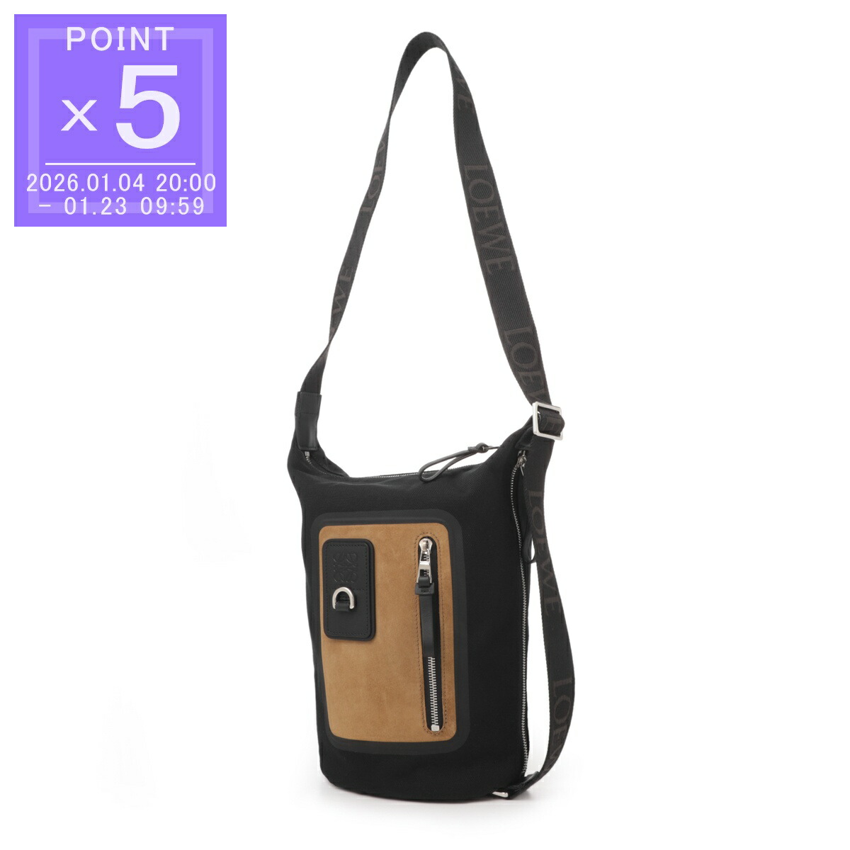 楽天市場】ロエベ LOEWE クロスボディバッグ メッセンジャーバッグ