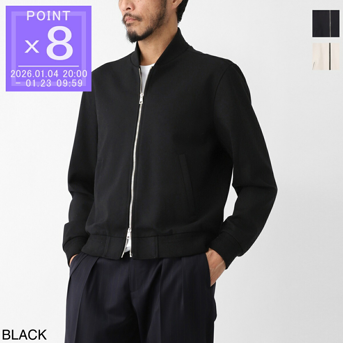 楽天市場】ジャブス アルキヴィオ GIAB'S ARCHIVIO ブルゾン メンズ