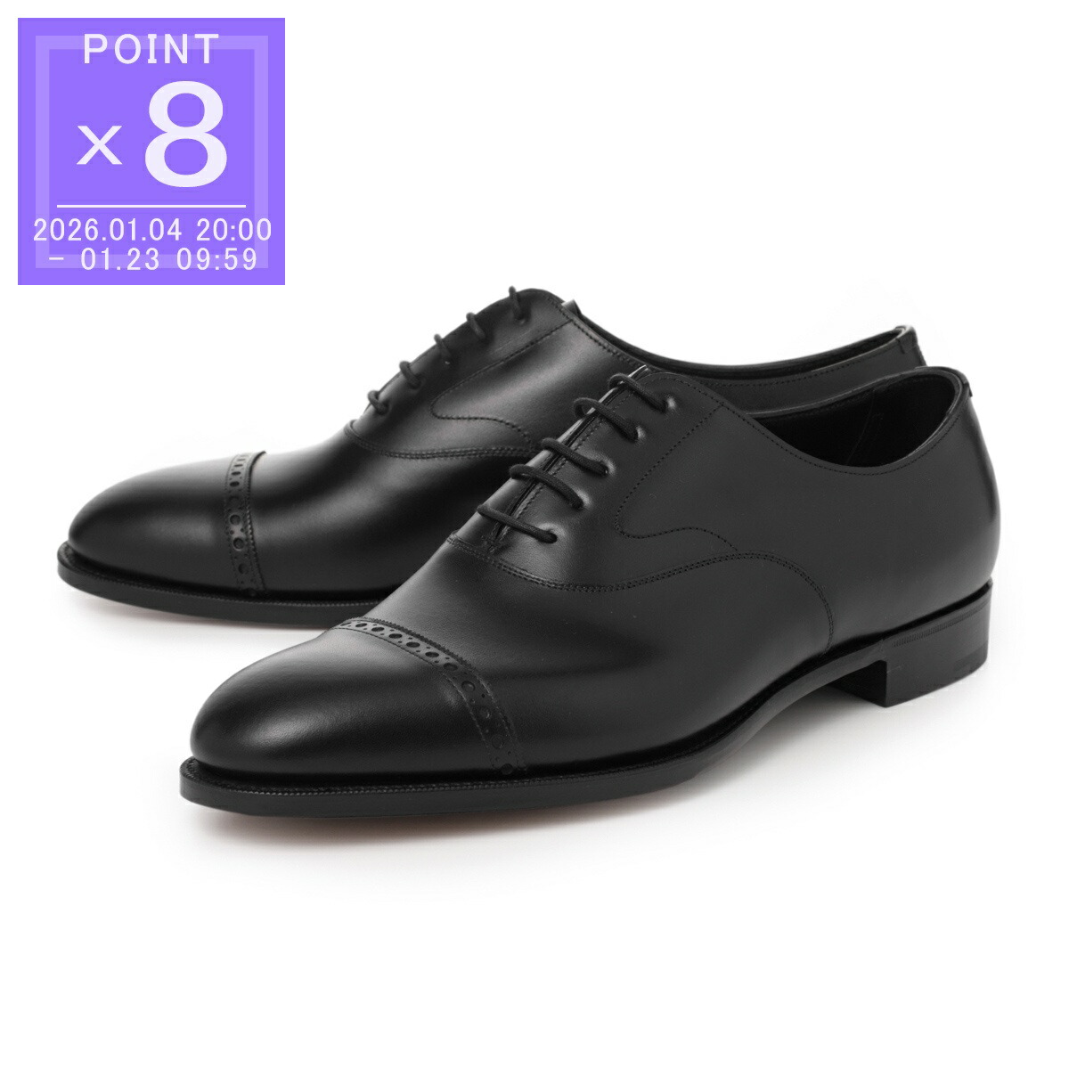 楽天市場】ジョンロブ JOHN LOBB 内羽根式シューズ ストレートチップ