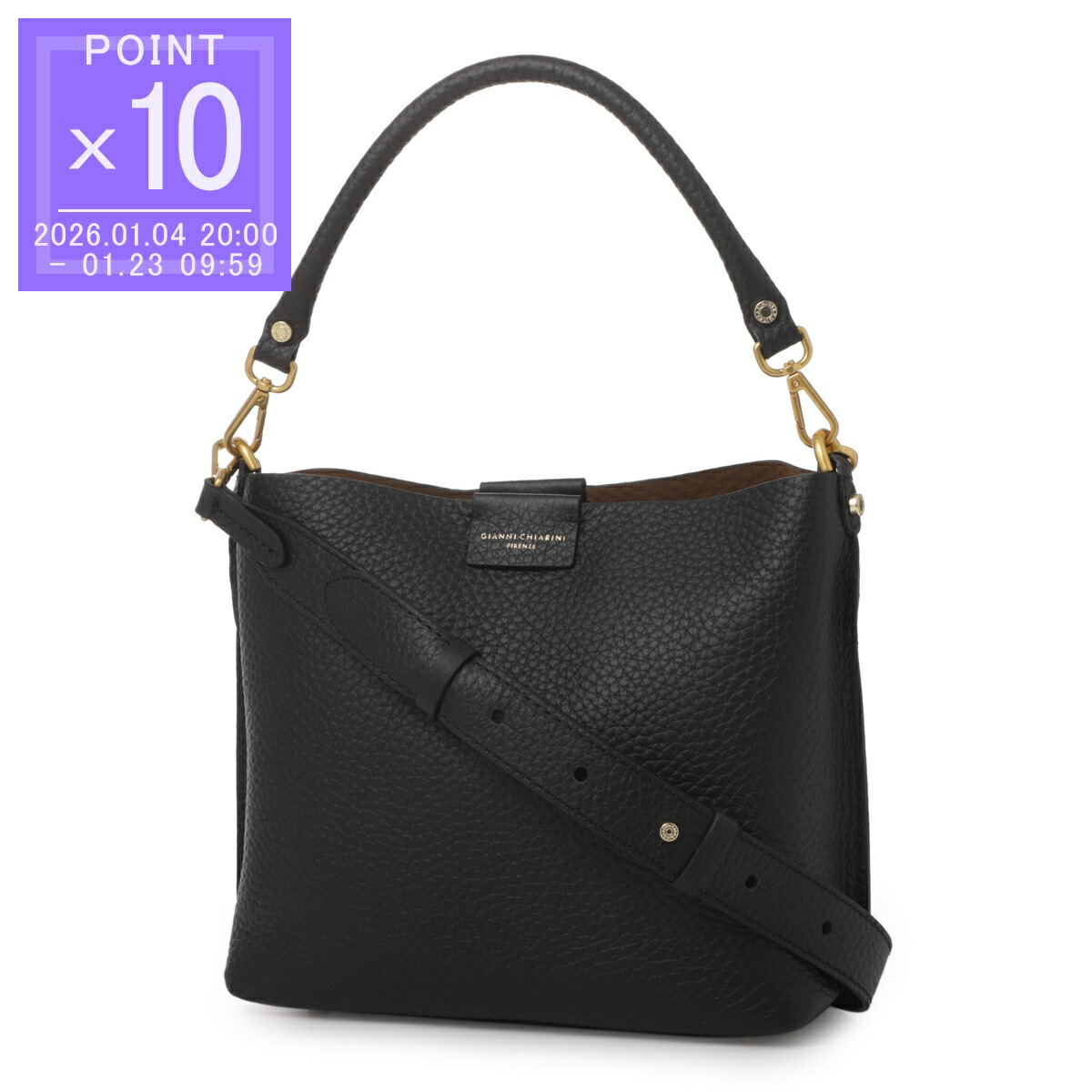 楽天市場】ジャンニ キアリーニ GIANNI CHIARINI ショルダーバッグ