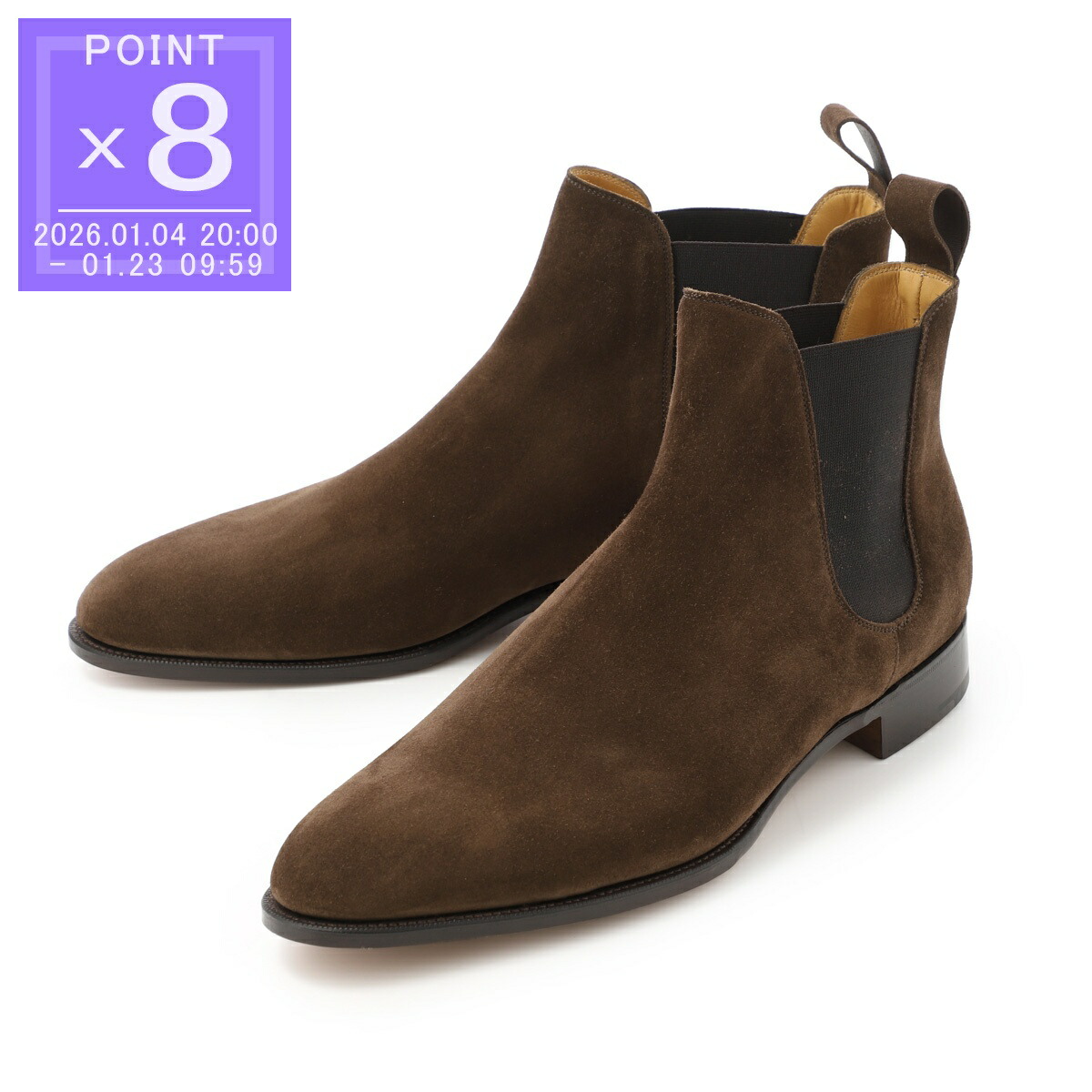 楽天市場】フェランテ FERRANTE チェルシーブーツ サイドゴアブーツ