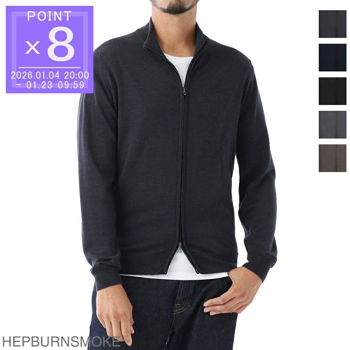 楽天市場】アンデルセン アンデルセン ANDERSEN-ANDERSEN ジップアップ