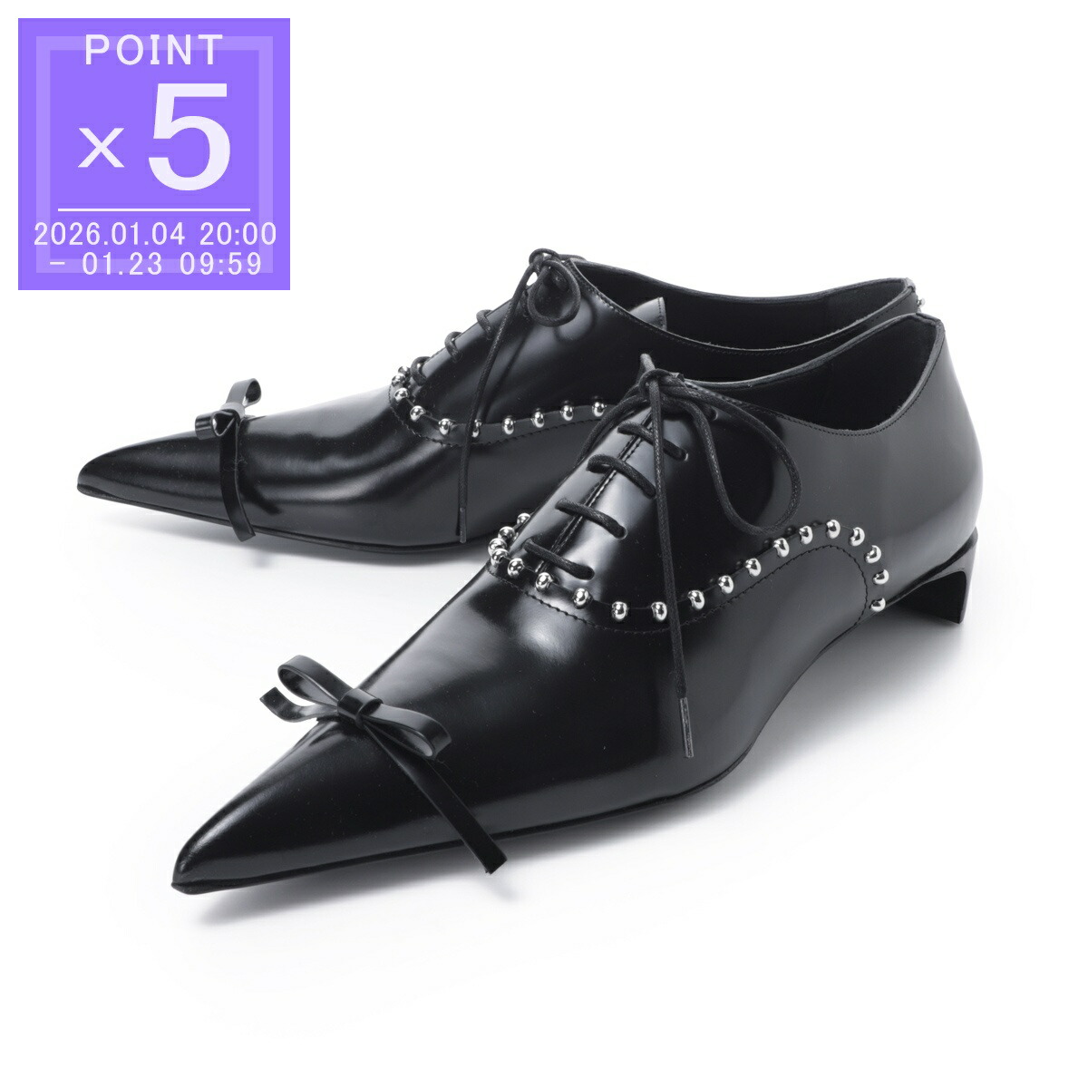 楽天市場】ジルサンダー パンプス ブラック レディース JIL SANDER