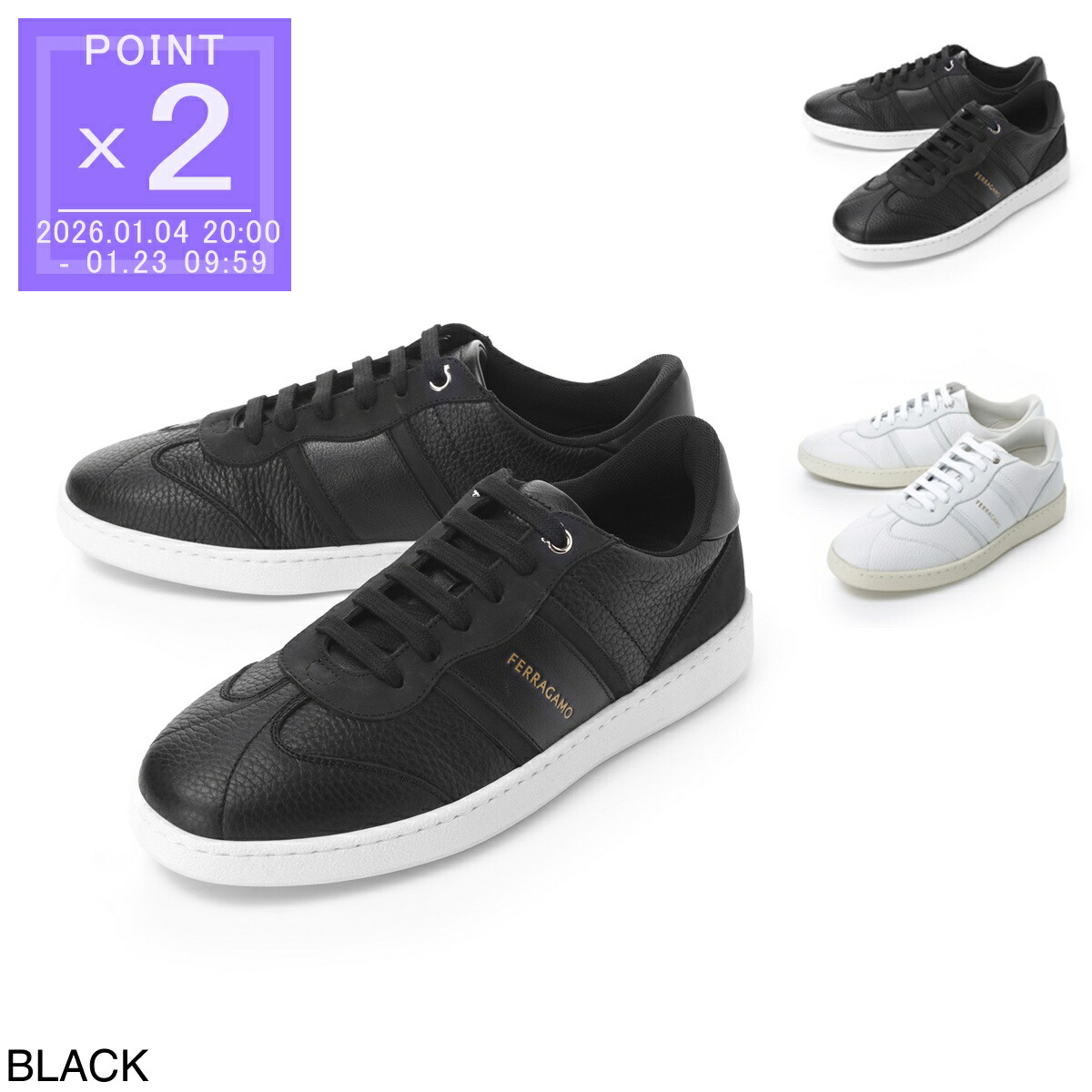 楽天市場】フェラガモ FERRAGAMO (Salvatore Ferragamo) フラット