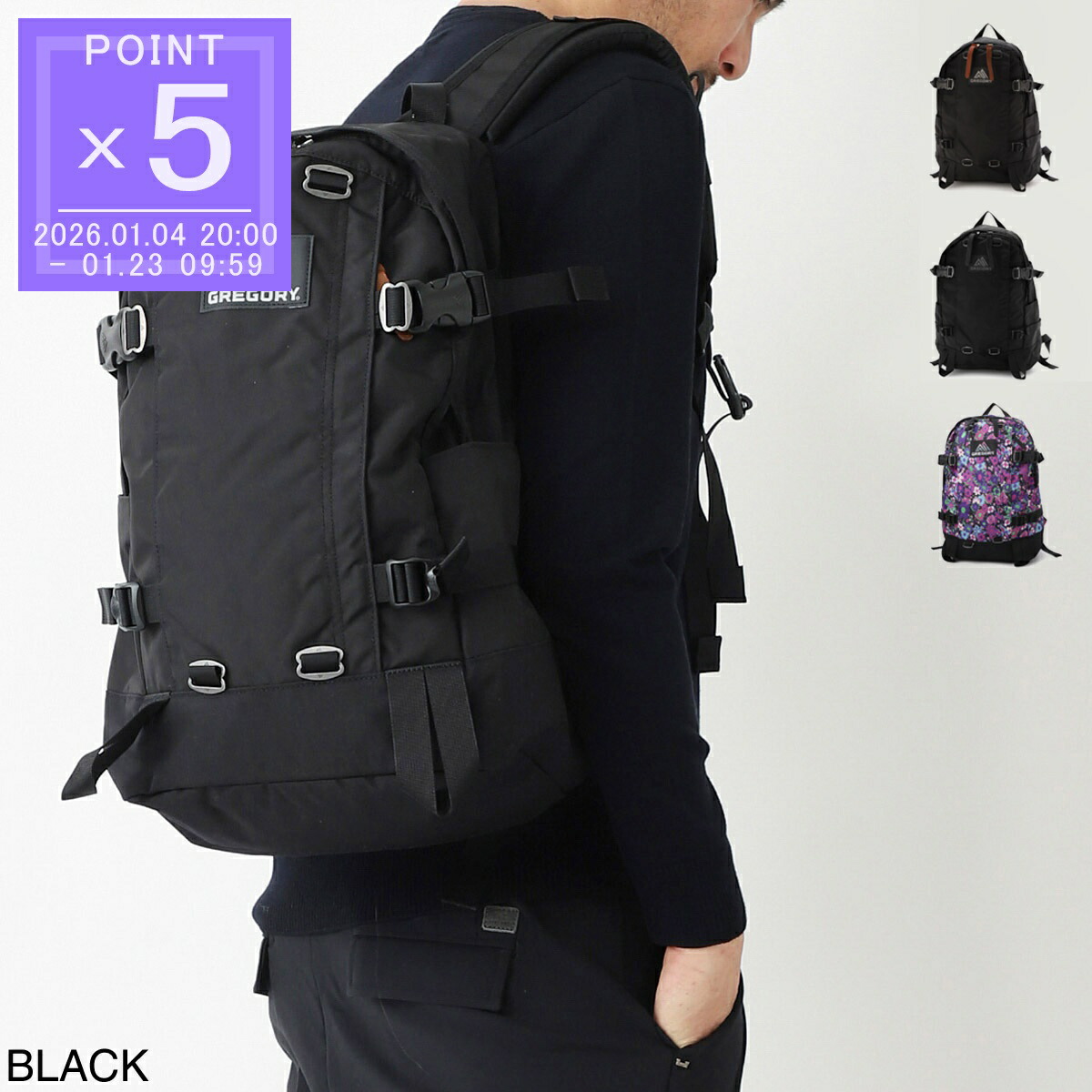 楽天市場】パタゴニア patagonia バックパック リュックサック メンズ