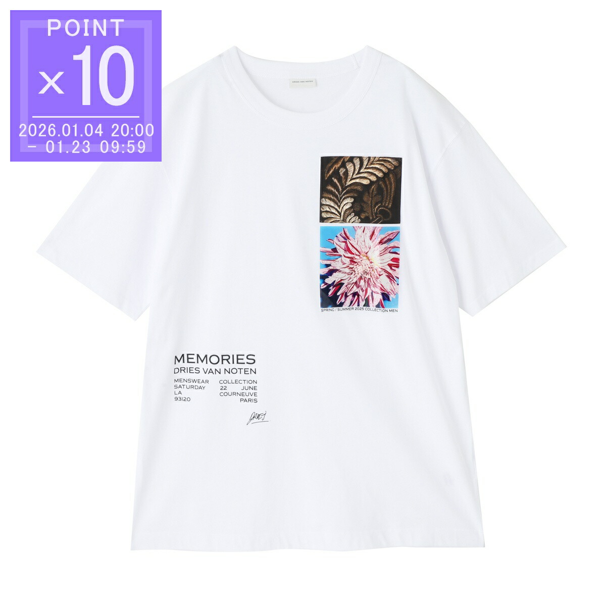 21ss DRIES VAN NOTEN ドリスヴァンノッテンメッシュ　Tシャツ 楽天市場】DRIES VAN NOTEN ドリスヴァンノッテン メッシュ トップス