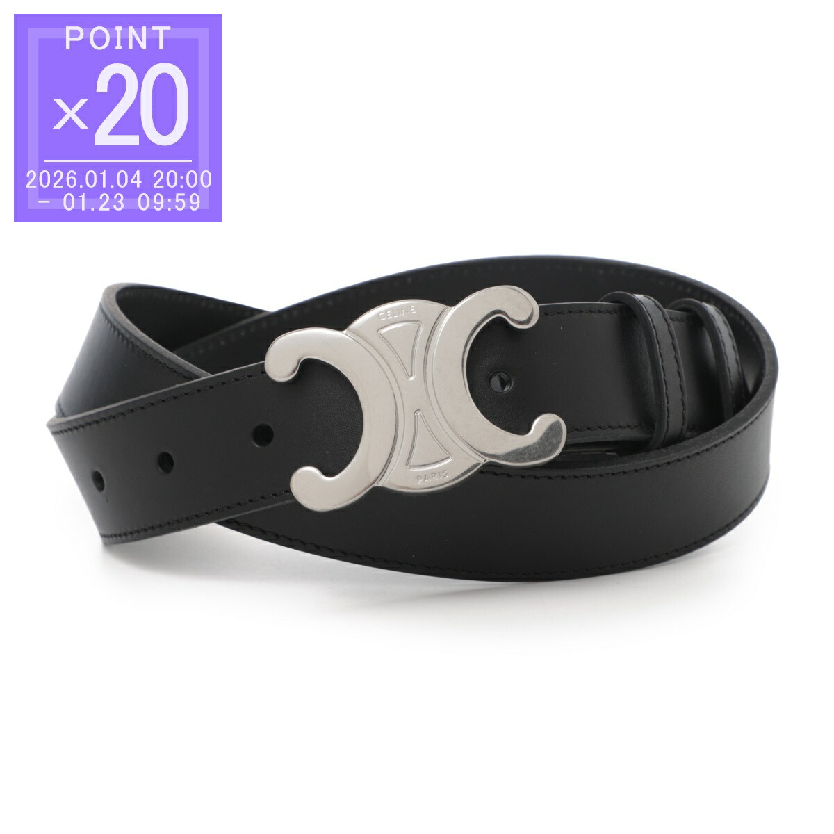 激レア✨ セリーヌ CELINE ベルト　サンチュール トリオンフ キャンバス 41SH1AcBLpL._AC_UY1000_.jpg